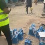 Borgou Alibori ANM poissonneries balances frauduleuses