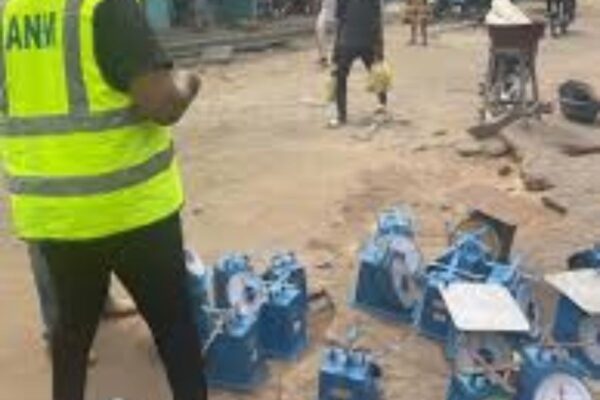 Borgou Alibori ANM poissonneries balances frauduleuses