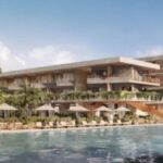 Bénin Ouidah complexe hôtelier quatre étoiles