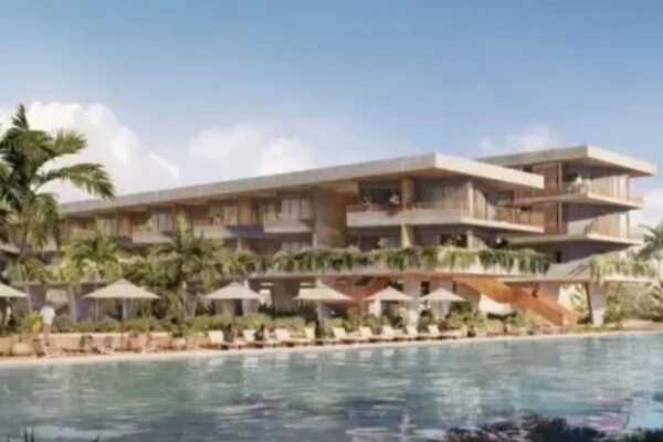 Bénin Ouidah complexe hôtelier quatre étoiles