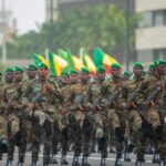 Forces Armées béninoises recrues Bénin