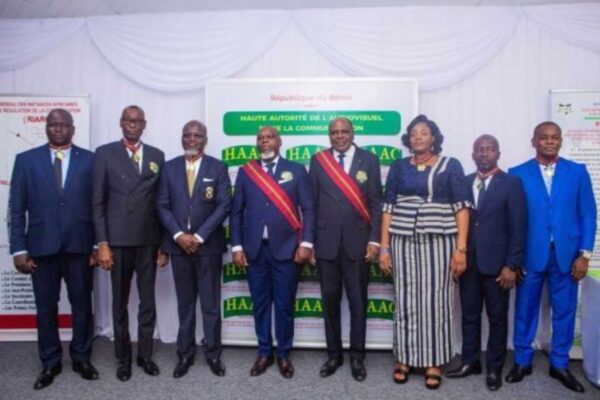 HAAC conseillers distinctions exceptionnelles