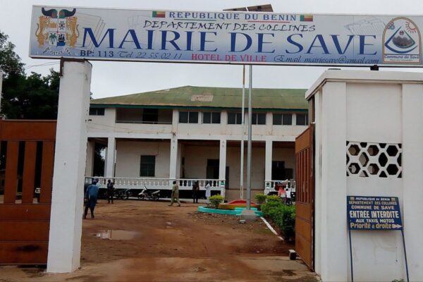 Savè mosquée d’Agbabou