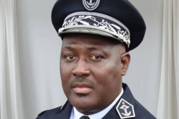 Bénin Police républicaine DGPR Brice Allowanou
