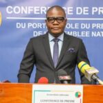Bénin session ordinaire Parlement béninois