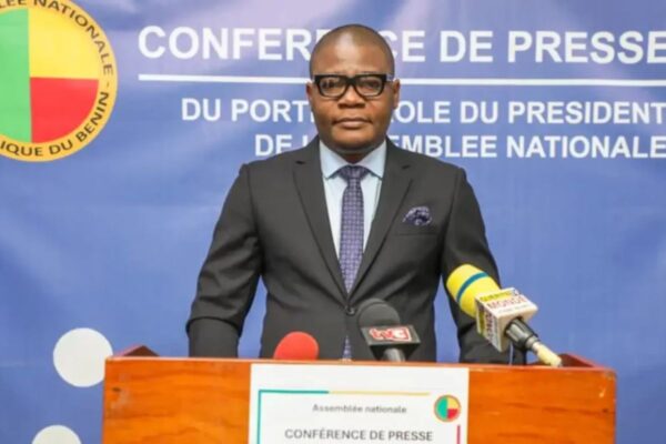 Bénin session ordinaire Parlement béninois