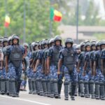 Concours Police républicaine