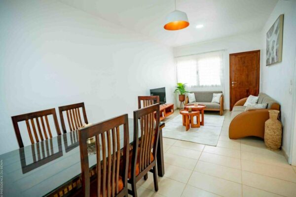 Bénin Ouèdo cité moderne logements sociaux