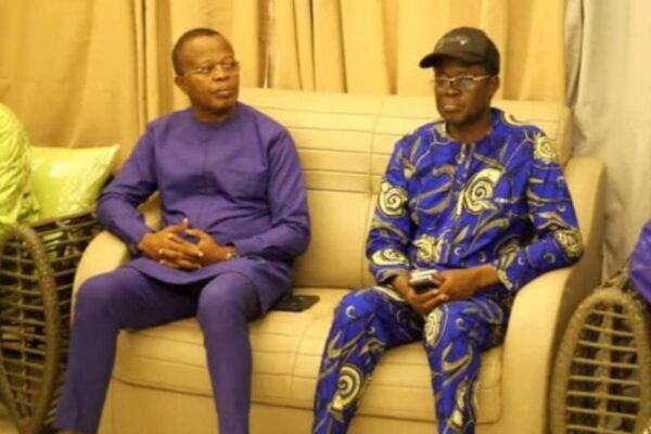 Bénin Les Démocrates Yves Chabi Kouaro