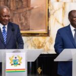 Ghana Côte d’Ivoire AES Mahama Ouattara exhortent l’AES CEDEAO