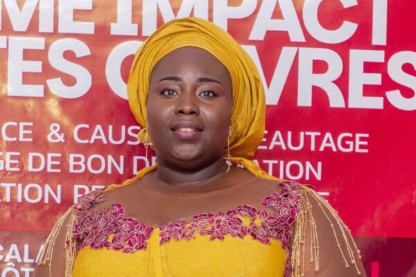 ONG Minawanou Christelle Lantonkpodé, autonomisation de la femme gent féminine