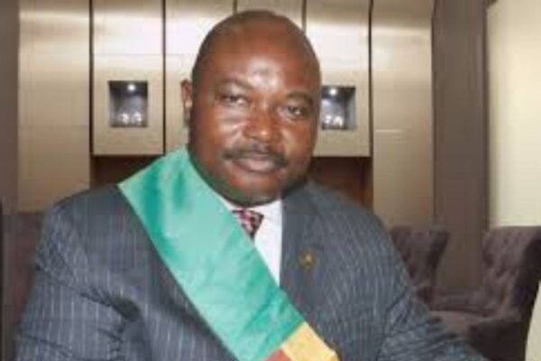 Bénin assemblée nationale Parfait Houangni