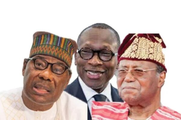 Bénin Patrice Talon Yayi Soglo