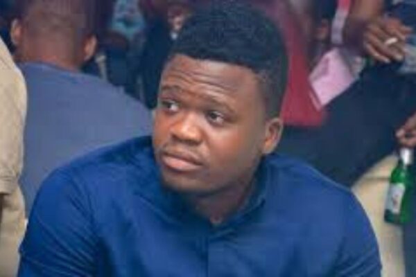 CRIET Florent Mahougnon, El profesor