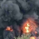 Incendie Contrebande Sèmè-Kraké