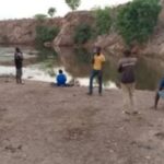 Bénin noyade moto