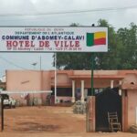 Abomey-Calavi mairie chef d’arrondissement Glo-Djigbé