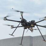Bénin armée de l'air pilotes de drones