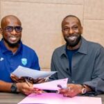 Michaël Poté Coton FC Lionel Talon