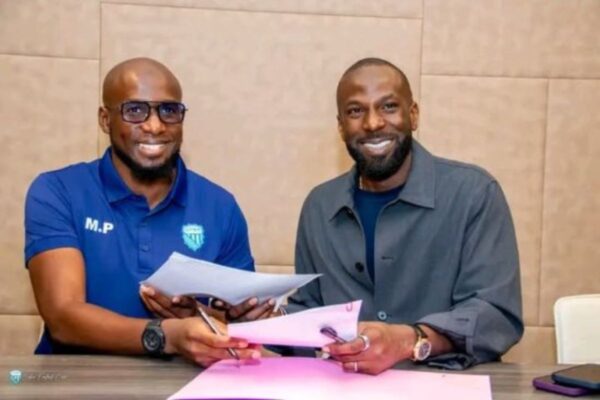 Michaël Poté Coton FC Lionel Talon