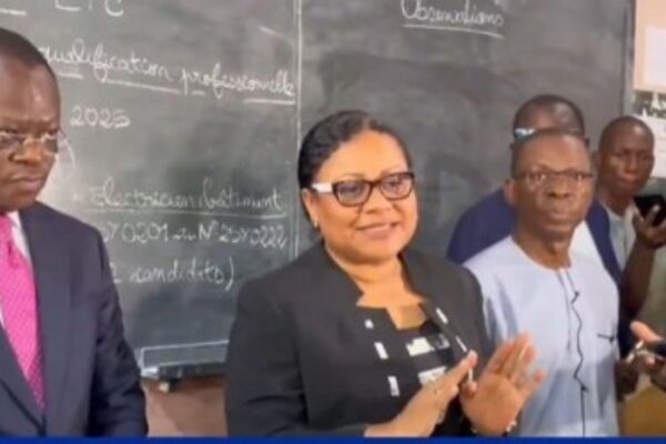 Bénin Certificat de Qualification Professionnelle