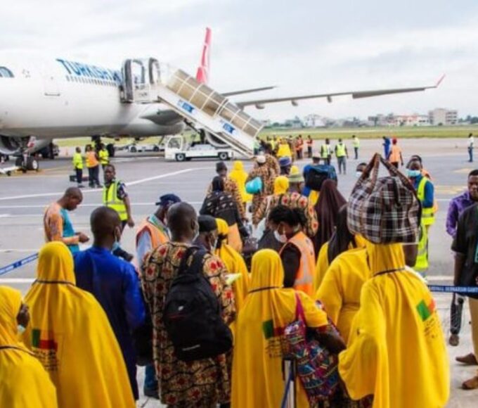 Hadj 2025, subvention, pèlerinage Bénin