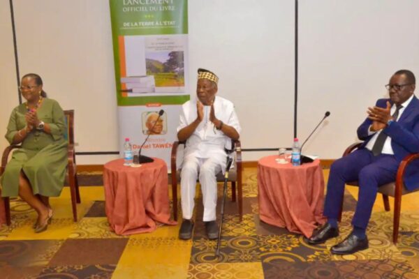 Bénin Daniel Tawéma De la Terre à l’État