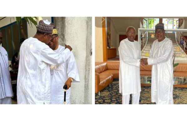 Boni Yayi, Soglo Houngbédji