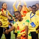 Coupe du Monde U17 Amazones Bénin RDC