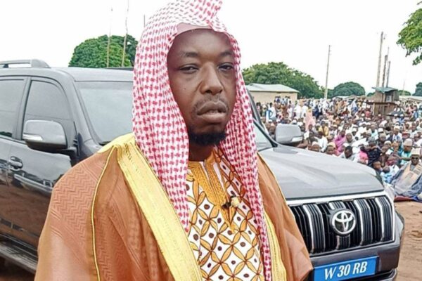 Bénin : le nouveau Imam de la mosquée centrale de Nikki intronisé