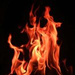 Bénin camion de ciment Parakou