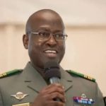 Bénin Dieudonné Djimon Tévoèdjrè Colonel-major