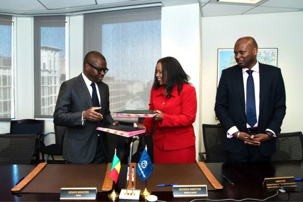 Climat Bénin Washington