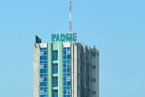 Cotonou : le siège de PADME Jéricho touché par un incendie