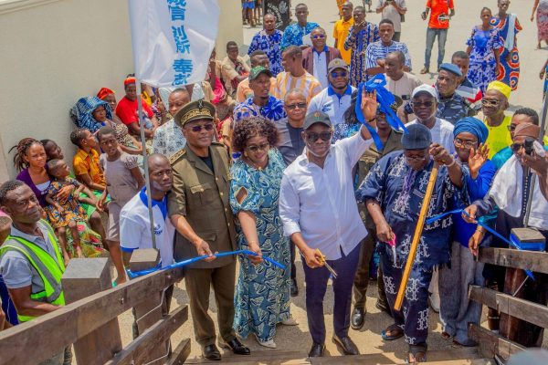 Bénin lac Ahémé José Tonato