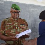 Bénin Armée béninoise opérateurs de drone