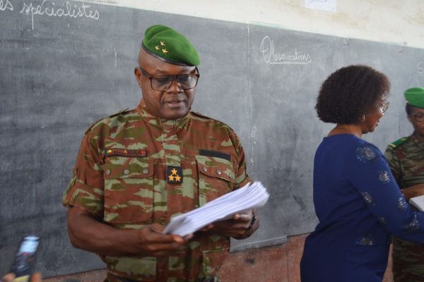 Bénin Armée béninoise opérateurs de drone