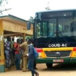 Bénin transport universitaire UAC