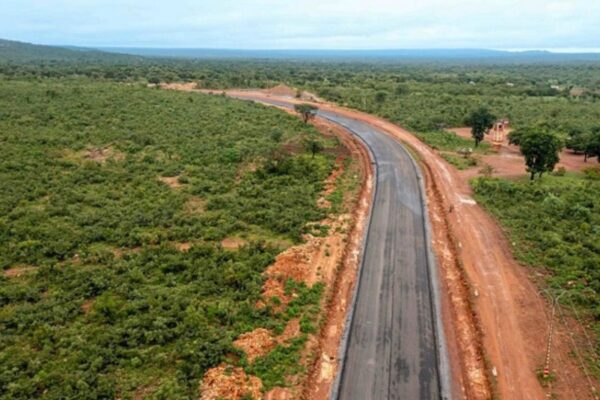 Bénin BOAD route Ouidah-Hillacondji
