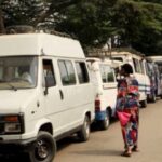 Sèmè-Kraké gare routière Mairie de Porto-Novo