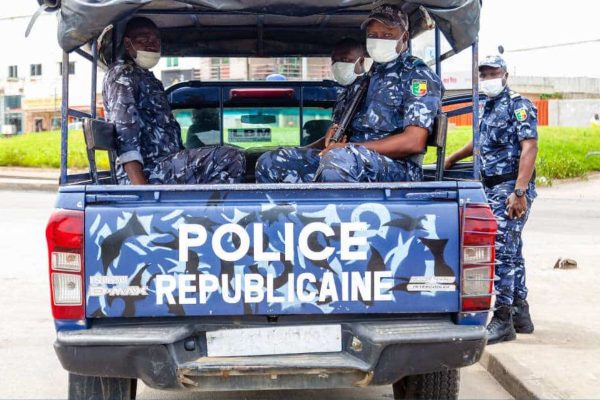 Cybercriminalité Abomey-Calavi CNIN