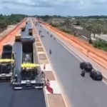 SIRAT route Sèmè-Porto-Novo