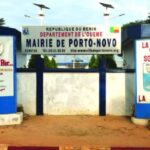 Porto-Novo Diane Sintondji Secrétaire Exécutive mairie