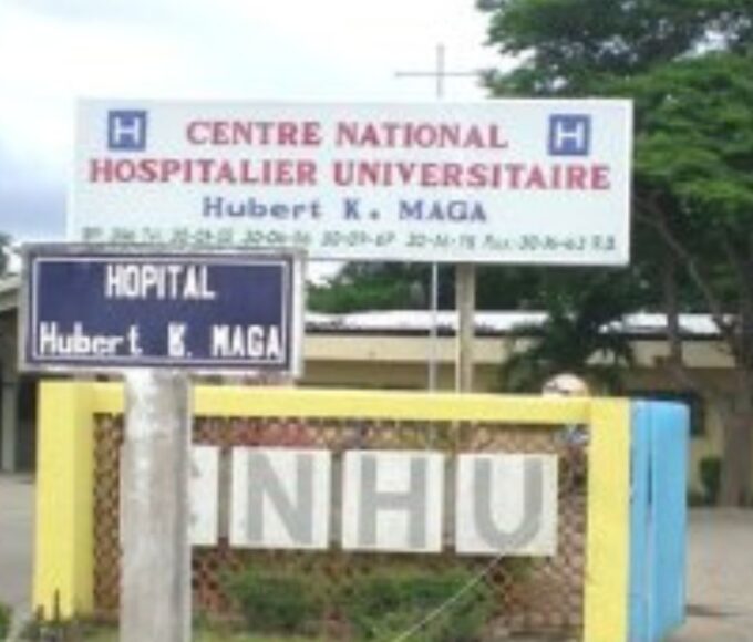 CNHU Cotonou : les nouveaux membres du Conseil d’administration (liste)
