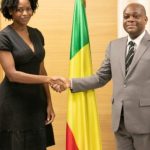 Cour constitutionnelle Cossi Dorothé SOSSA ambassadeurs