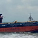 Bénin CRIET navire échoué Fidjrossè