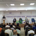 Forum d’affaires Inde Bénin partenariat économique