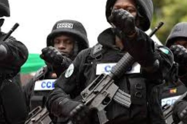 Côte d'Ivoire police ivoirienne usurpation de nationalité