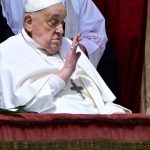 Vatican pape François