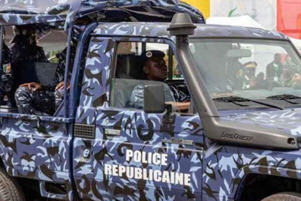 Abomey-Calavi interpellés CNIN